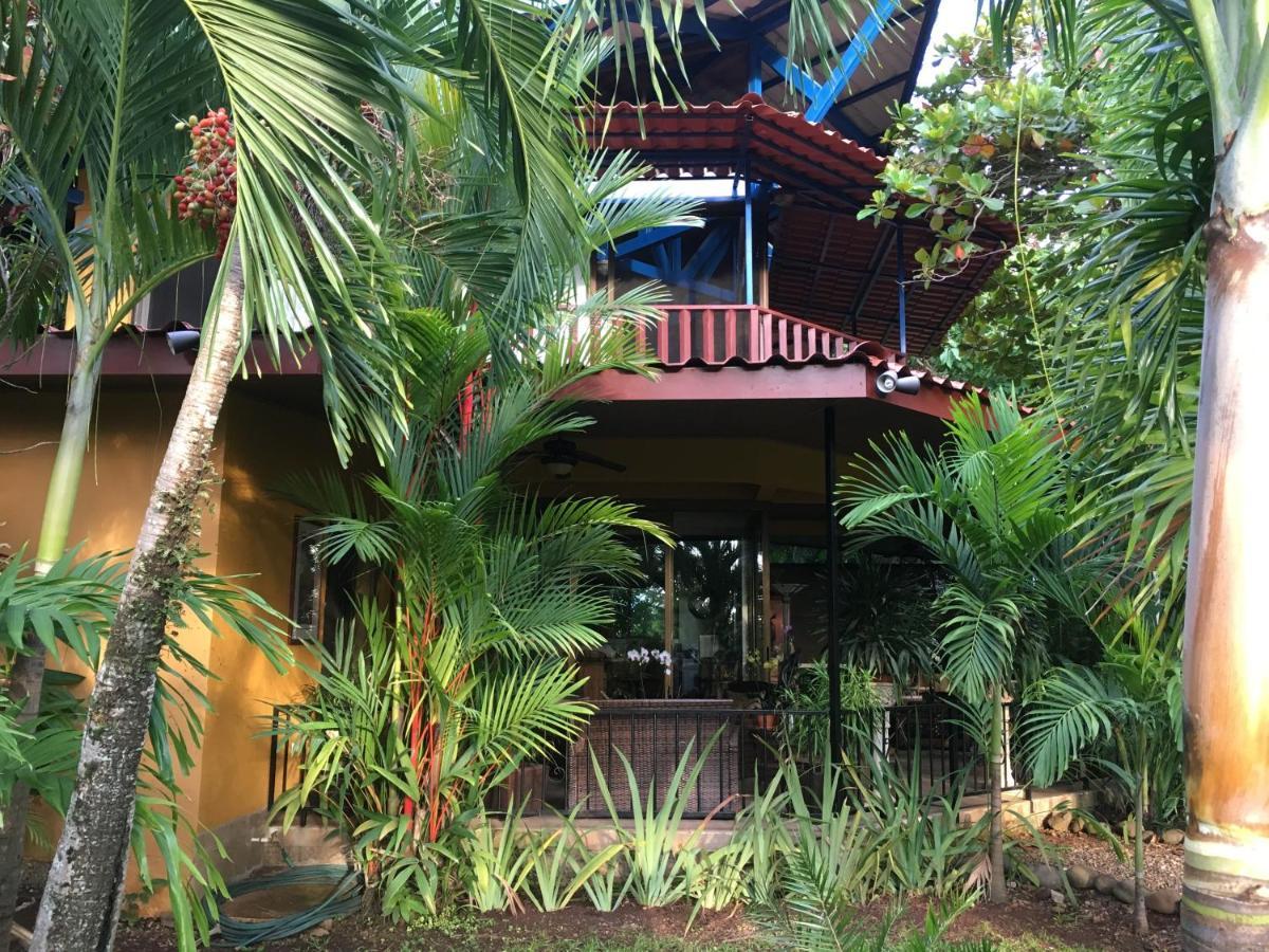 Casa De Veraneo Quinta Las Trillizas Esparza Экстерьер фото