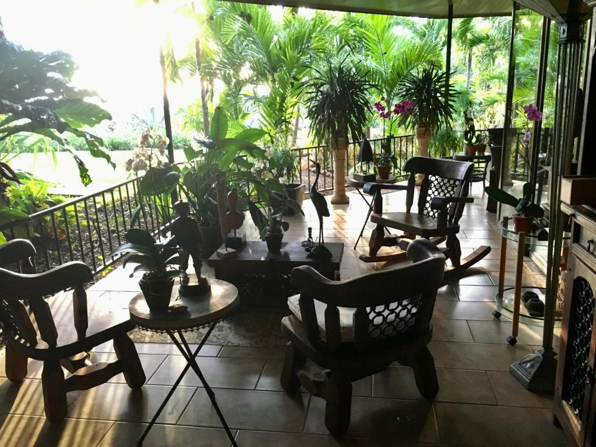 Casa De Veraneo Quinta Las Trillizas Esparza Экстерьер фото