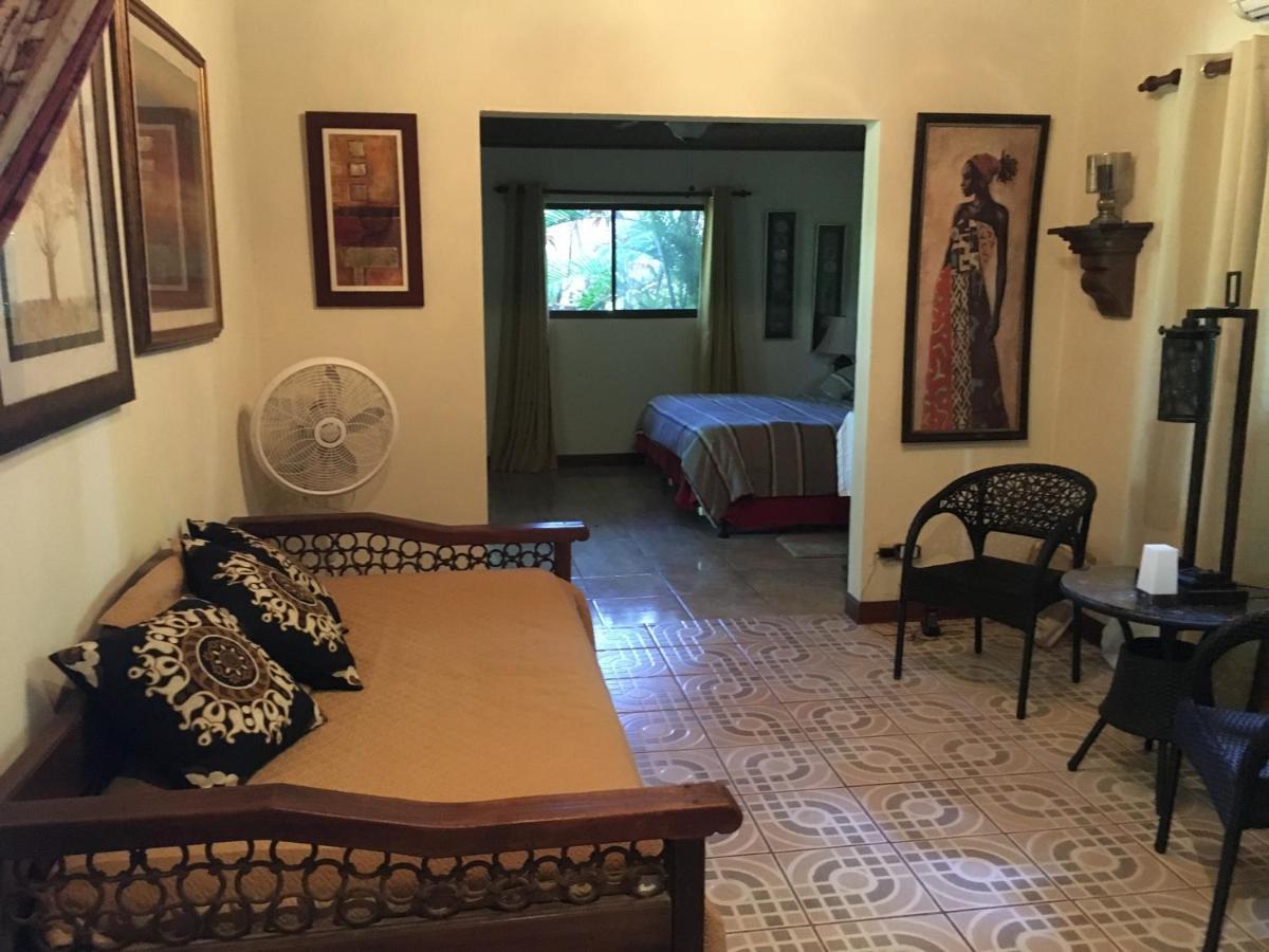 Casa De Veraneo Quinta Las Trillizas Esparza Экстерьер фото