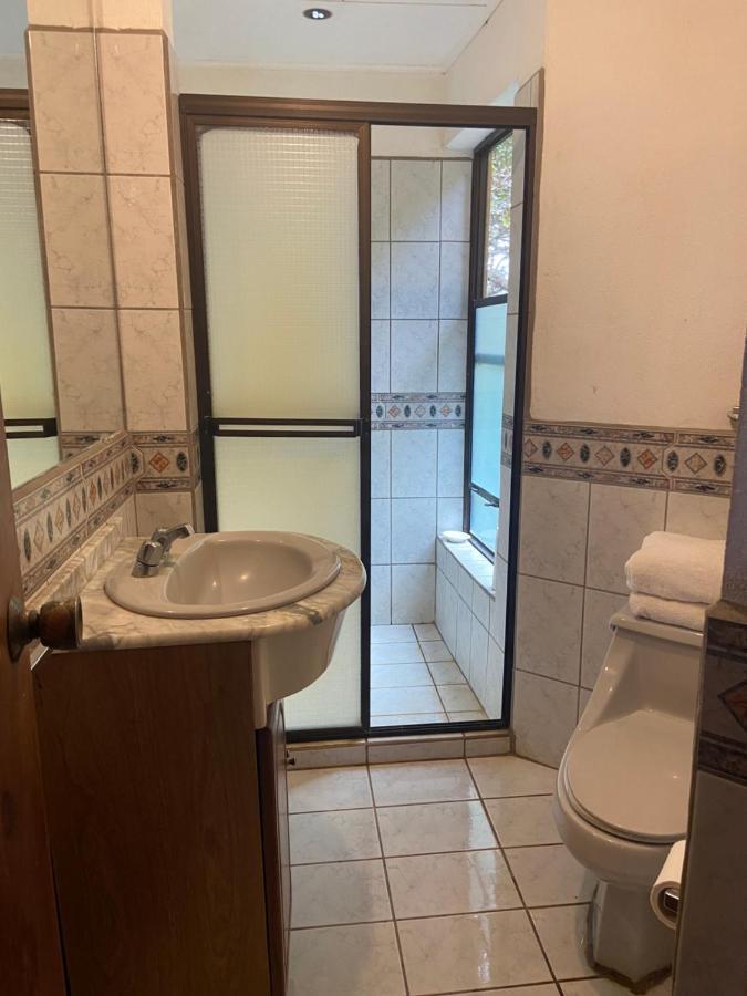 Casa De Veraneo Quinta Las Trillizas Esparza Экстерьер фото
