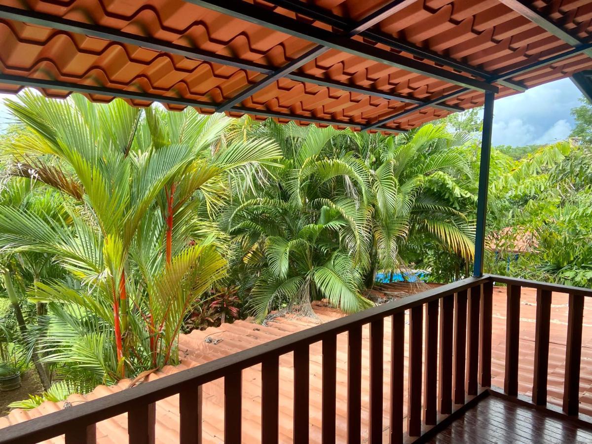 Casa De Veraneo Quinta Las Trillizas Esparza Экстерьер фото